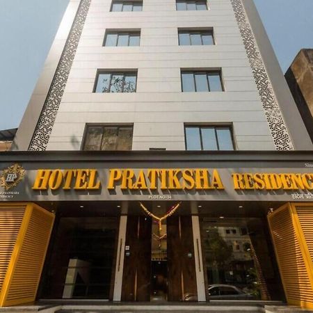 Hotel Pratiksha Residency Navi Mumbai Kültér fotó