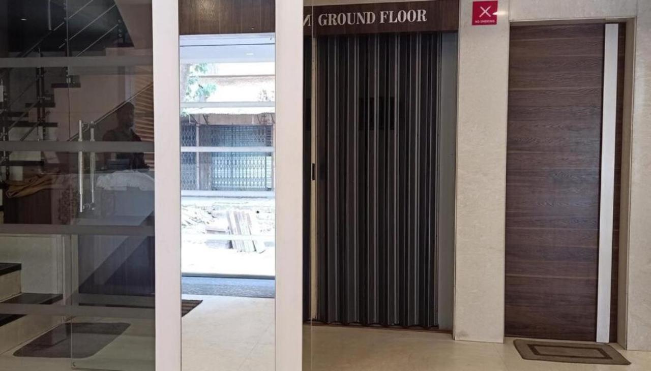 Hotel Pratiksha Residency Navi Mumbai Kültér fotó