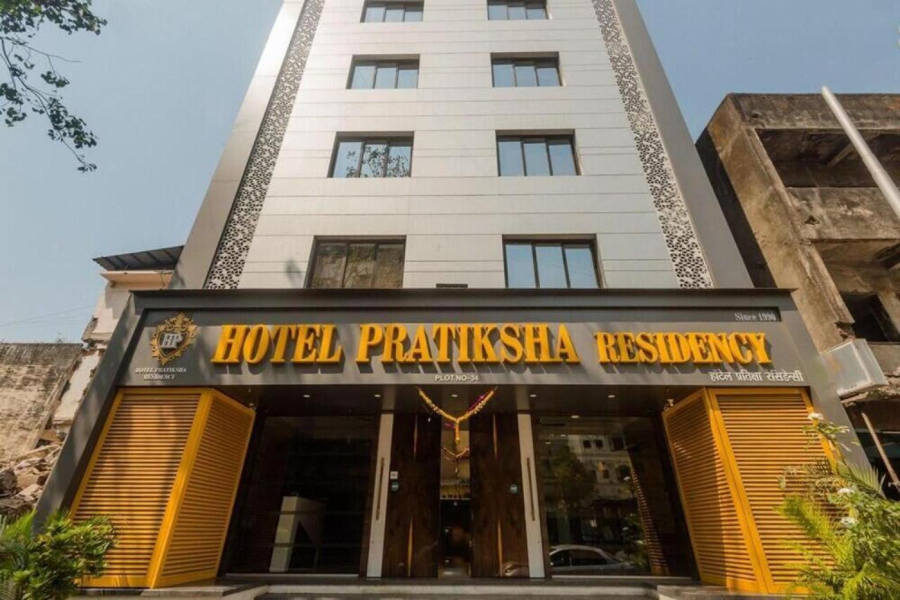 Hotel Pratiksha Residency Navi Mumbai Kültér fotó