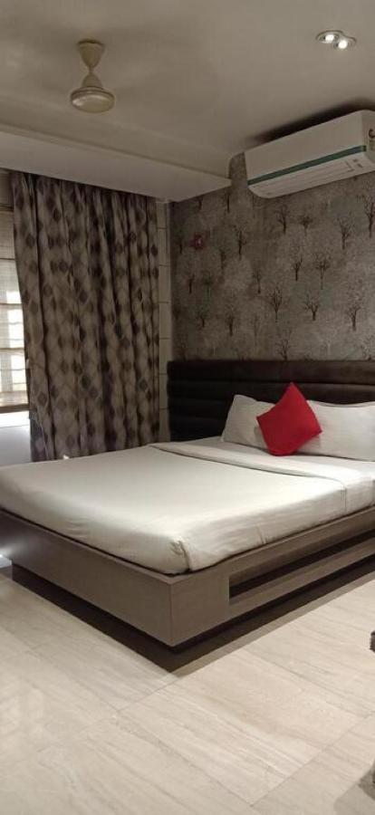 Hotel Pratiksha Residency Navi Mumbai Kültér fotó