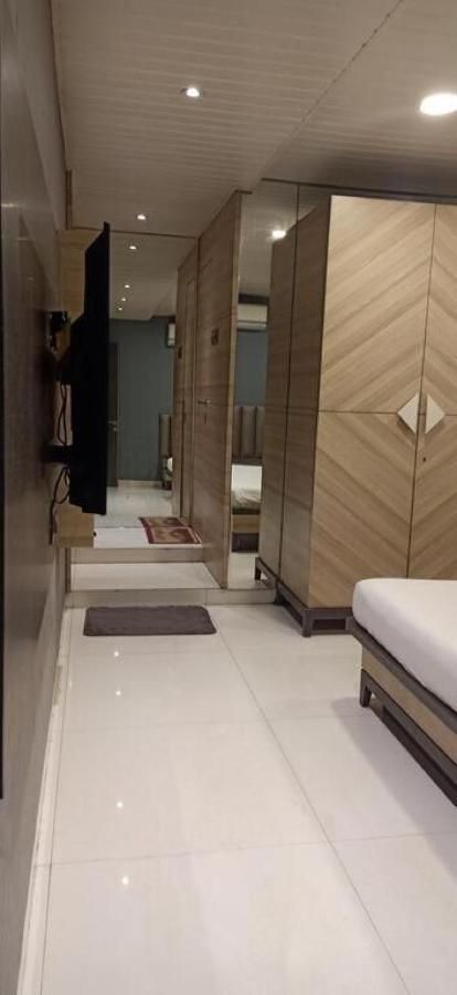 Hotel Pratiksha Residency Navi Mumbai Kültér fotó