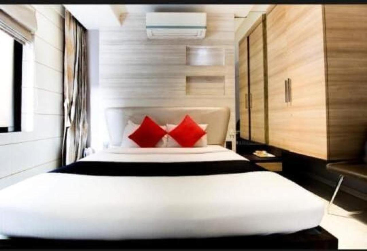 Hotel Pratiksha Residency Navi Mumbai Kültér fotó