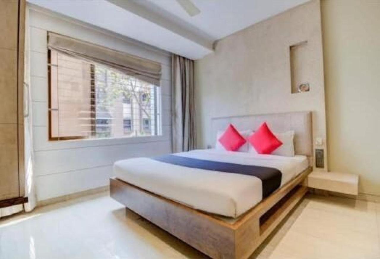 Hotel Pratiksha Residency Navi Mumbai Kültér fotó