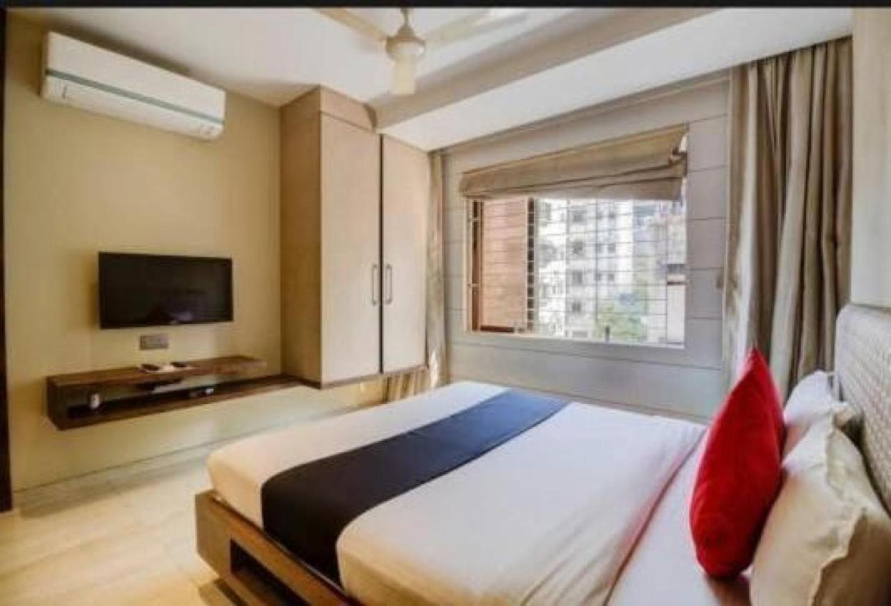 Hotel Pratiksha Residency Navi Mumbai Kültér fotó