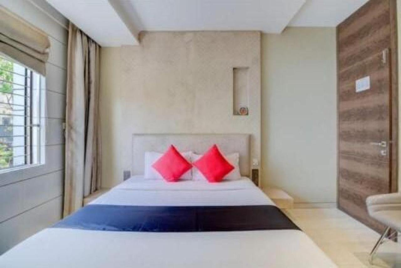 Hotel Pratiksha Residency Navi Mumbai Kültér fotó