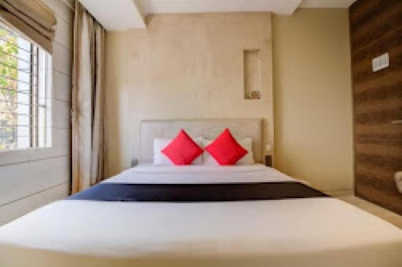 Hotel Pratiksha Residency Navi Mumbai Kültér fotó